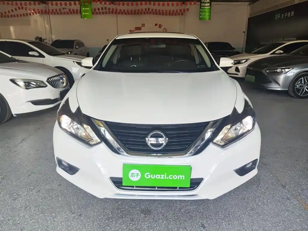 Teana Facelift 2.0 L XL Comfort
