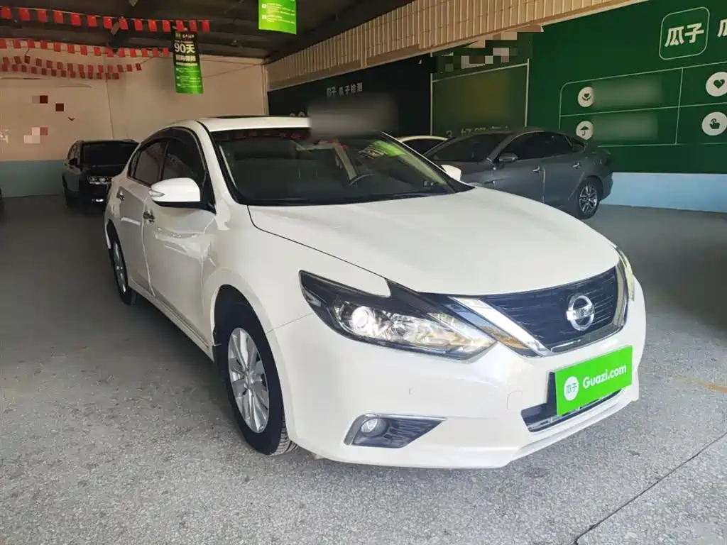Teana Facelift 2.0 L XL Comfort