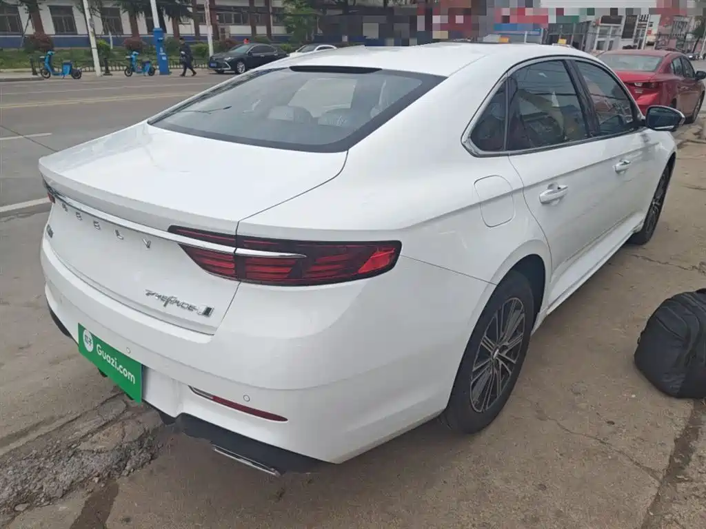 Xingrui Oriental Shine 1.5 TD Soaring