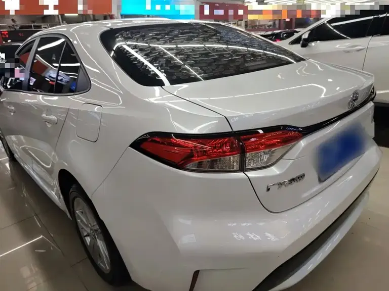 Toyota Levin 185 T CVT Luxury