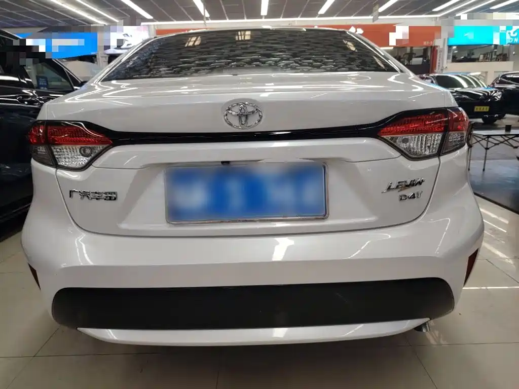 Levin 185 T CVT Luxury