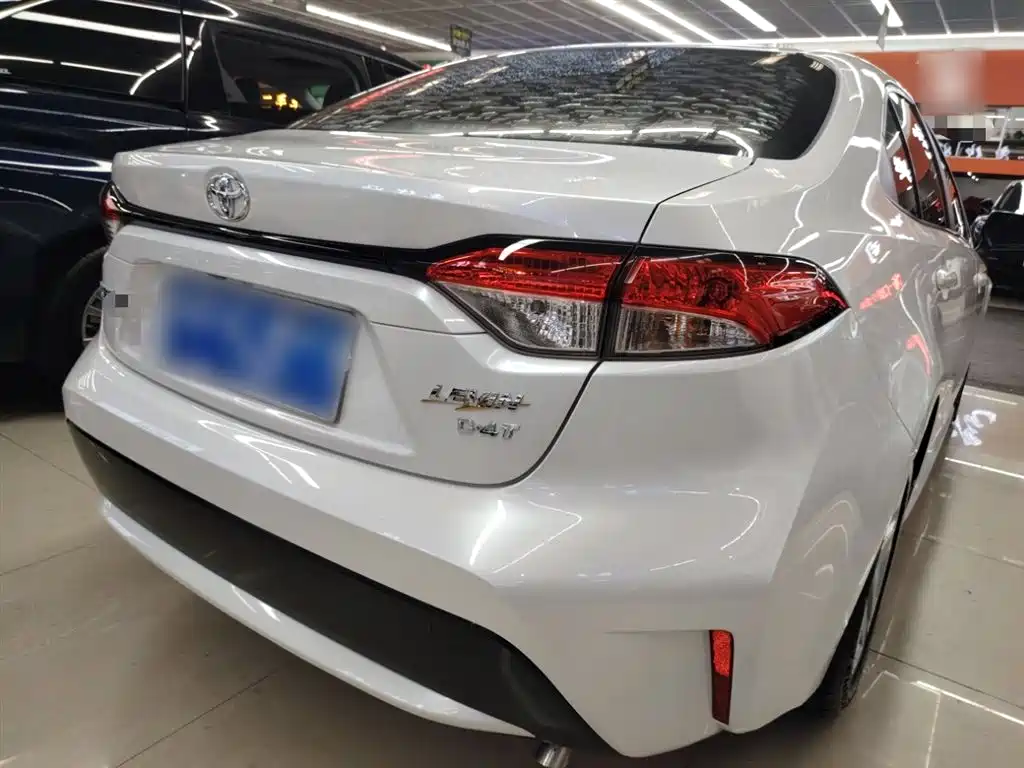 Levin 185 T CVT Luxury