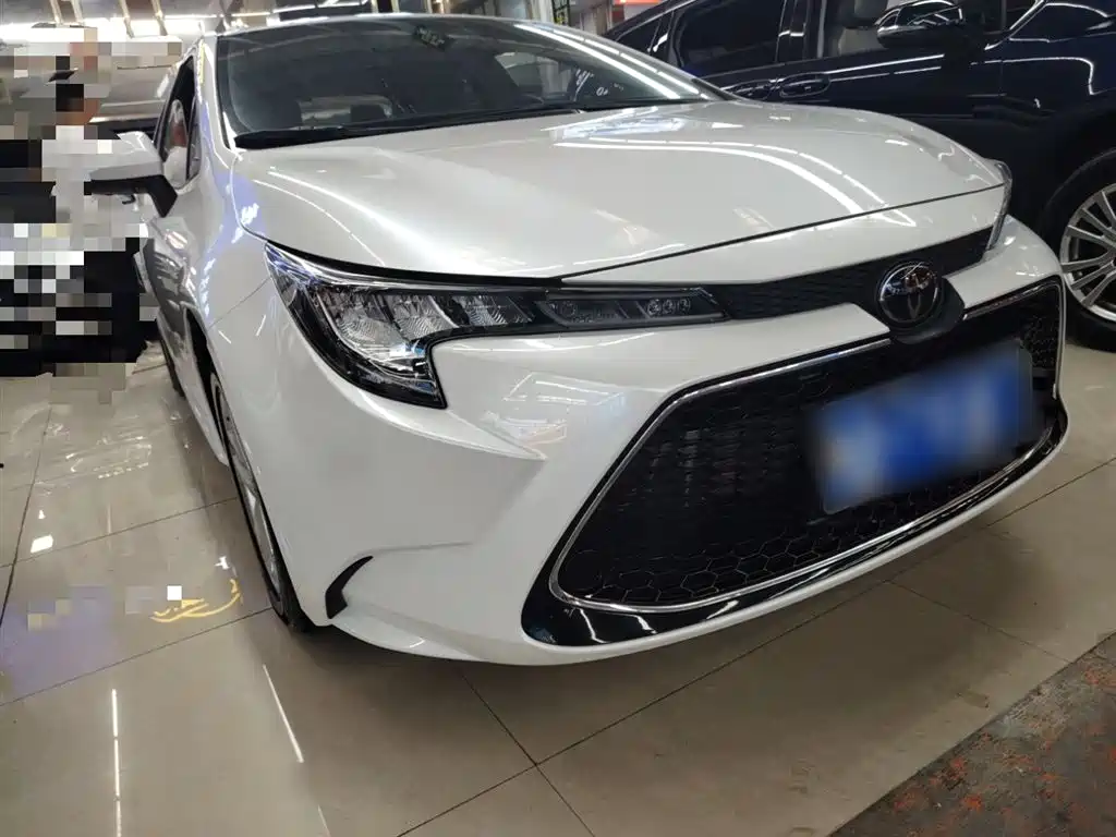 Levin 185 T CVT Luxury