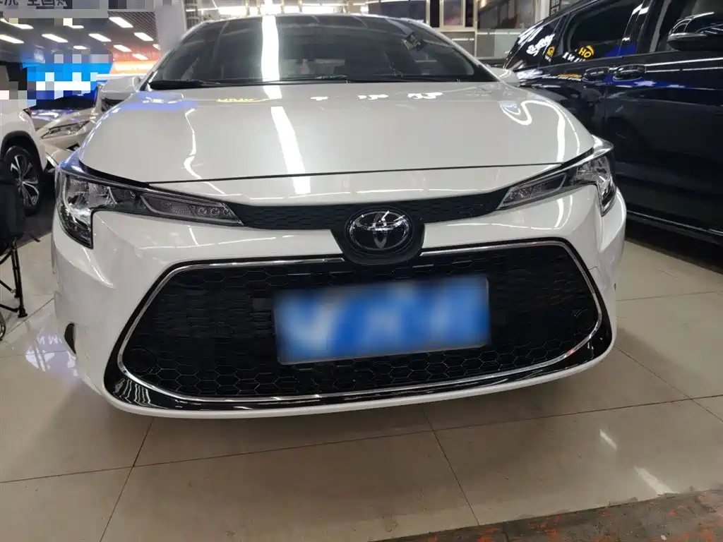 Levin 185 T CVT Luxury