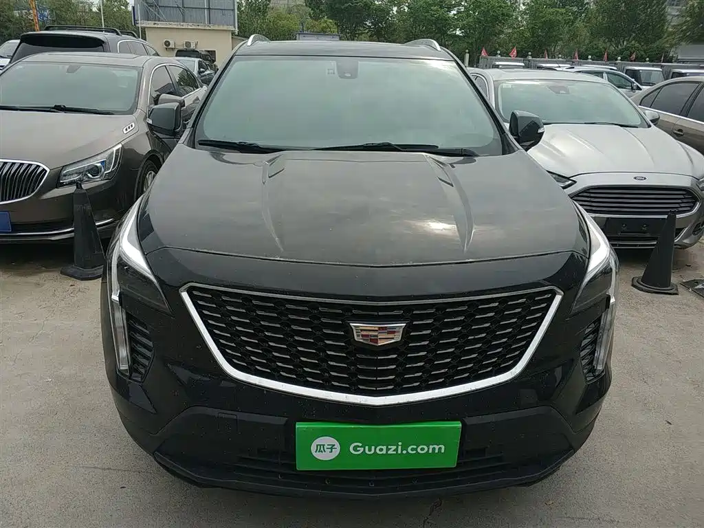 Cadillac XT4 28 T 2 WD Style