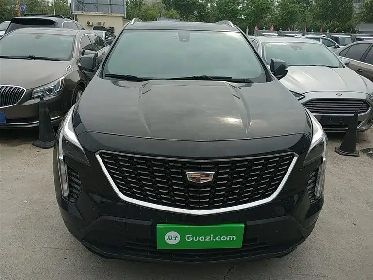 Cadillac XT4 28 T 2 WD Style