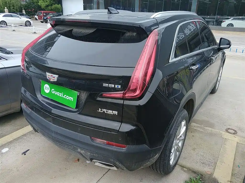 Cadillac XT4 28 T 2 WD Style
