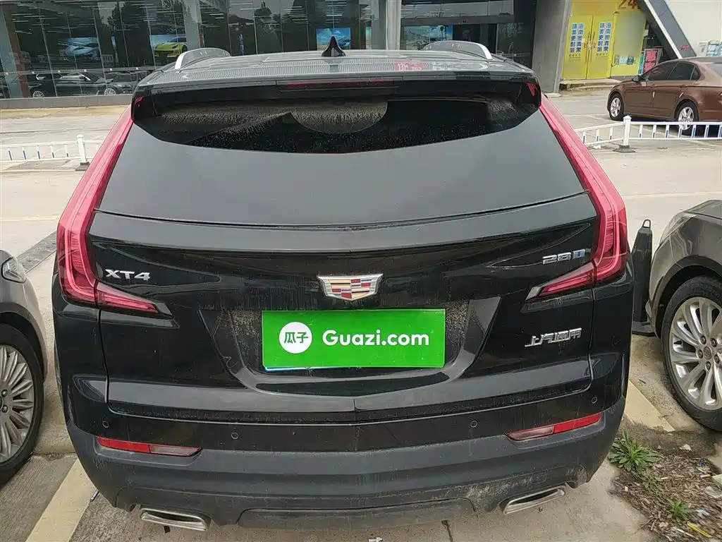 Cadillac XT4 28 T 2 WD Style