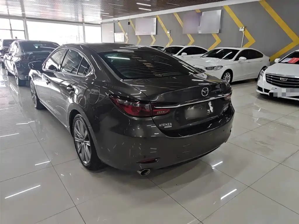 Atenza 2.5 L Blue Sky Sport