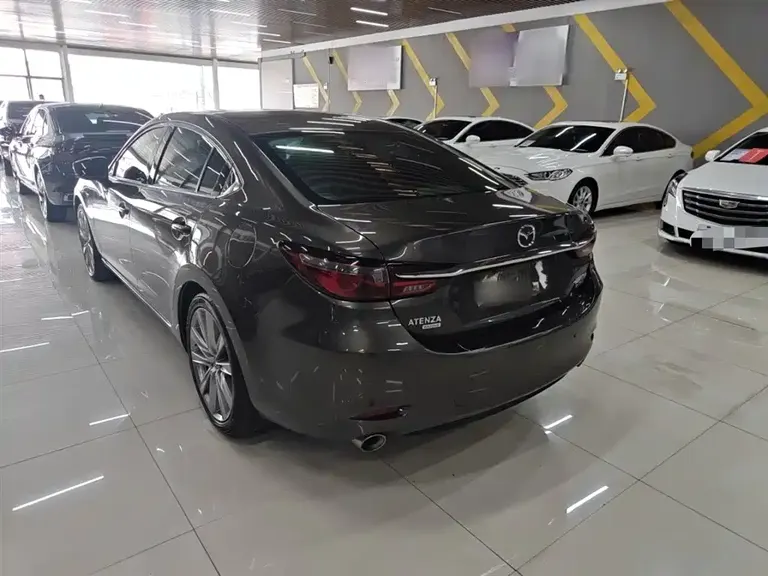 Mazda Atenza 2.5 L Blue Sky Sport