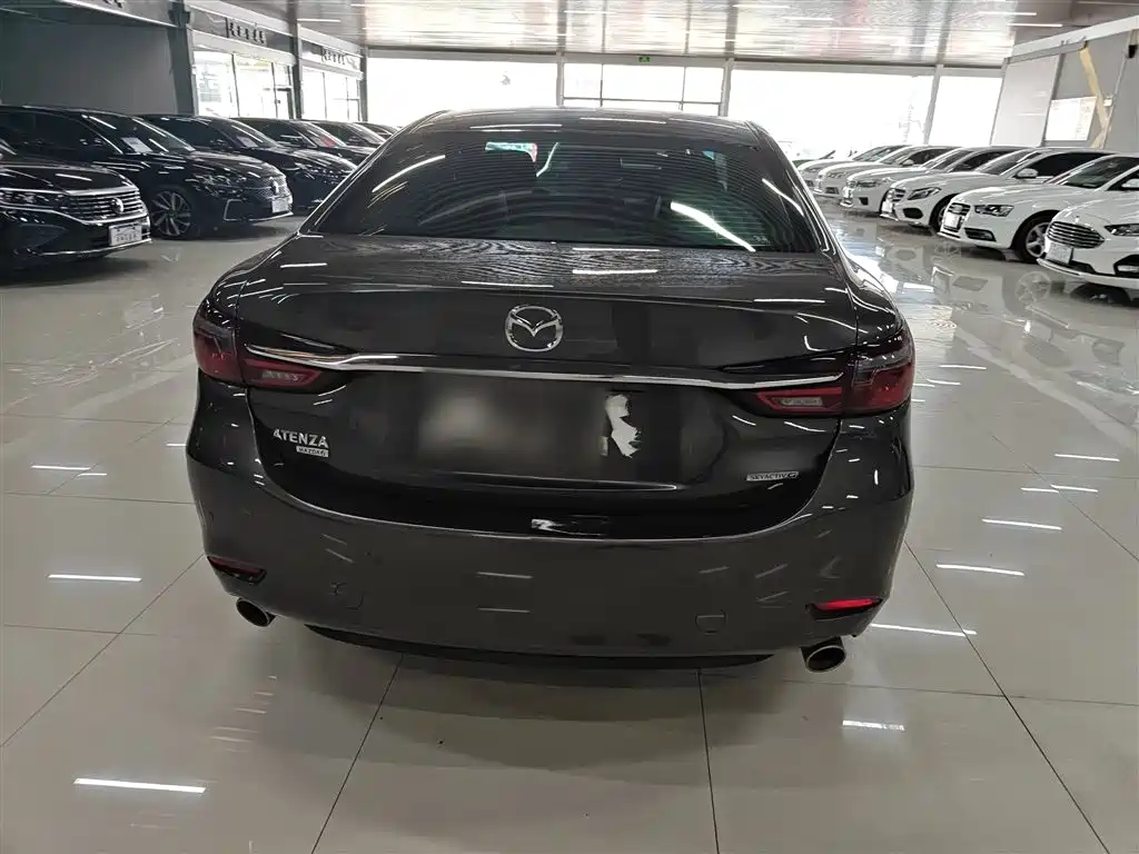 Atenza 2.5 L Blue Sky Sport