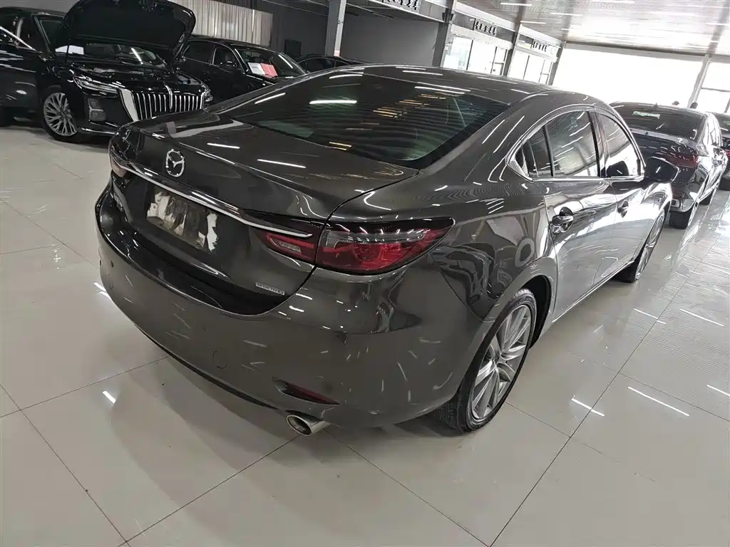 Atenza 2.5 L Blue Sky Sport