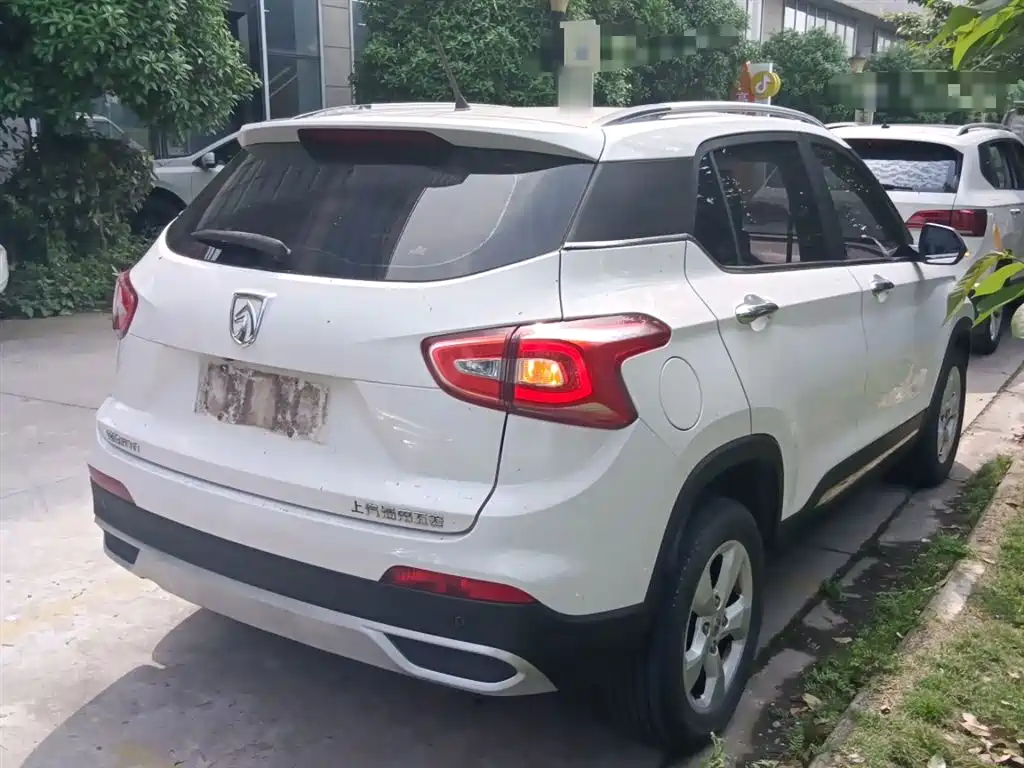 Baojun 510 1.5 L Manual Fashion