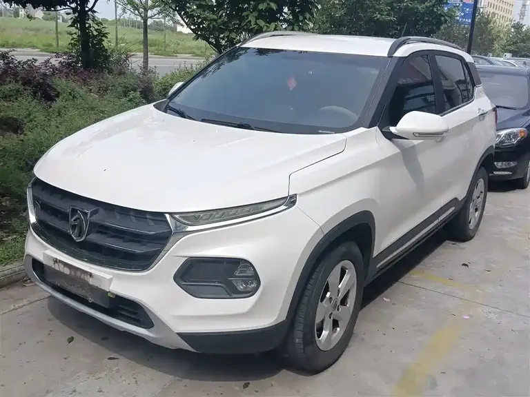Baojun 510 1.5 L Manual Fashion