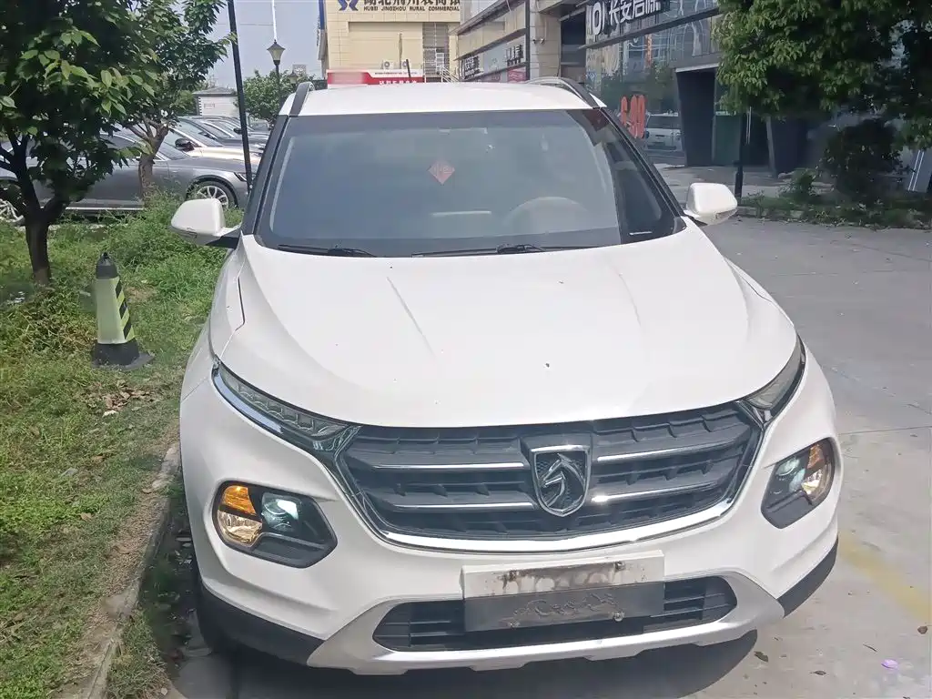 Baojun 510 1.5 L Manual Fashion
