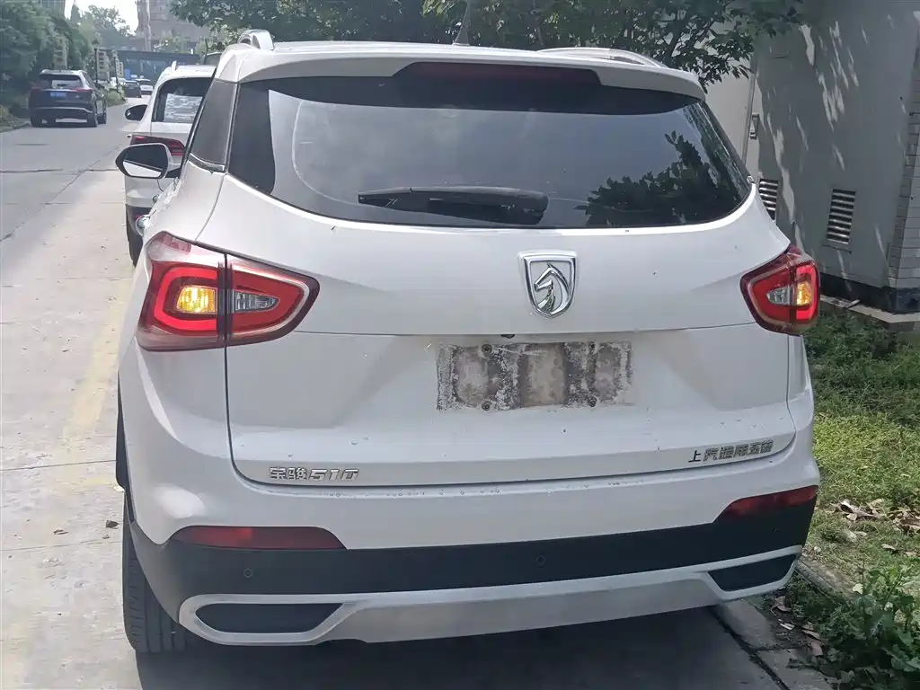 Baojun 510 1.5 L Manual Fashion