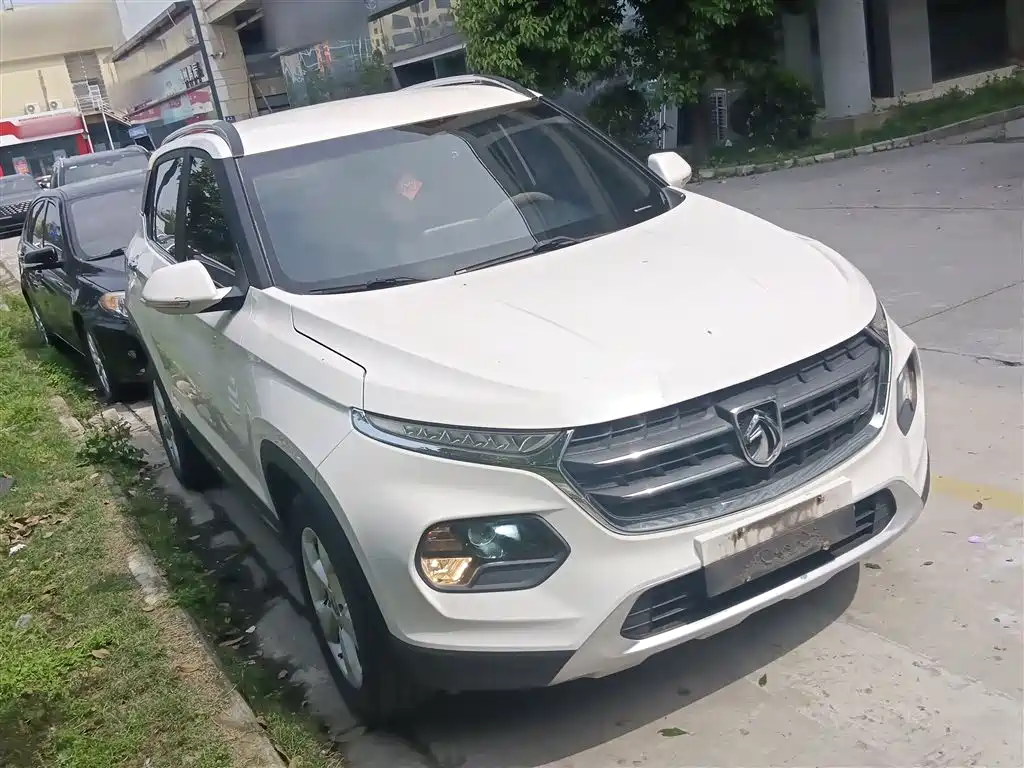 Baojun 510 1.5 L Manual Fashion