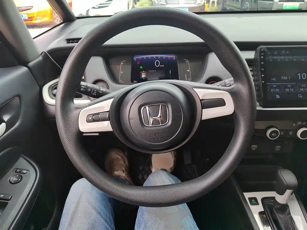 Fit 1.5 L CVT Trend Enjoyment