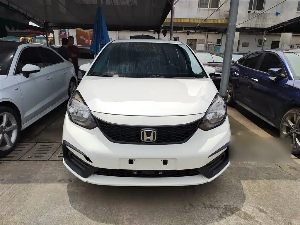 Fit 1.5 L CVT Trend Enjoyment
