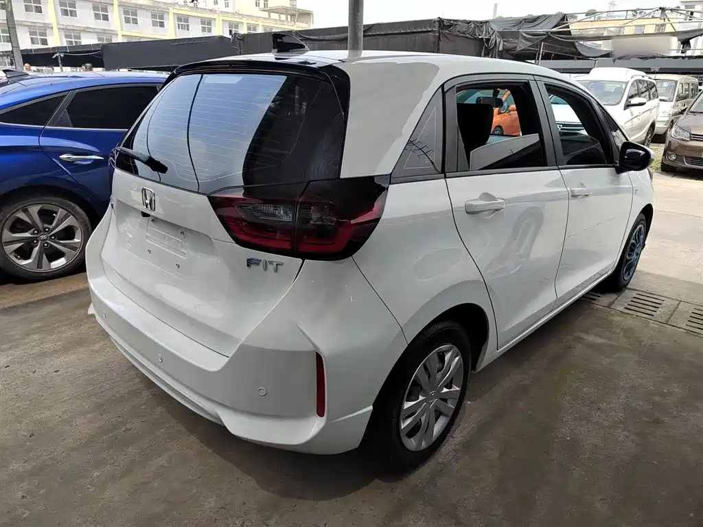 Fit 1.5 L CVT Trend Enjoyment