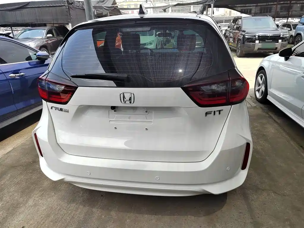 Fit 1.5 L CVT Trend Enjoyment