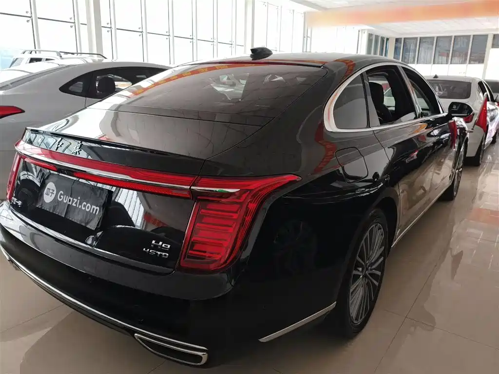 Hongqi H9 2.0 T Connected Flagship
