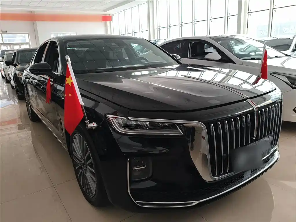 Hongqi H9 2.0 T Connected Flagship