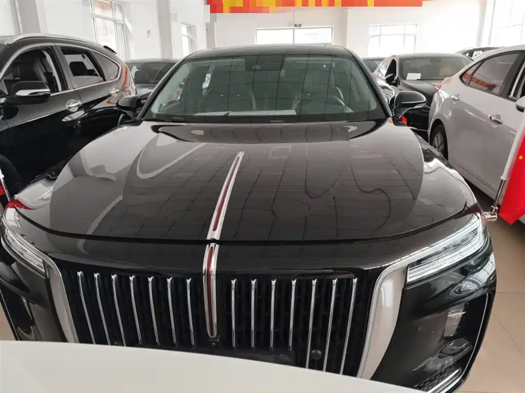 Hongqi H9 2.0 T Connected Flagship