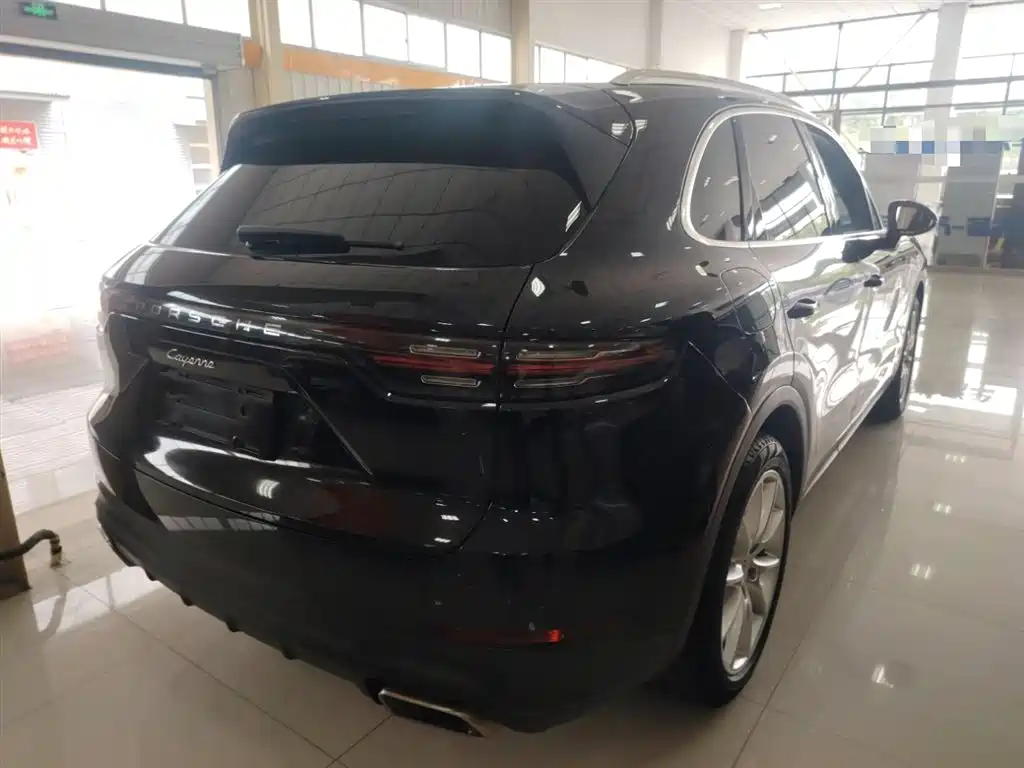 Cayenne Cayenne 3.0 T