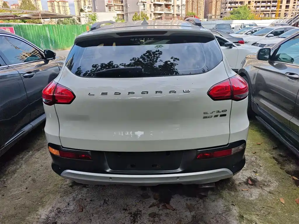 Leopaard CS10 2.0 T Auto Urban