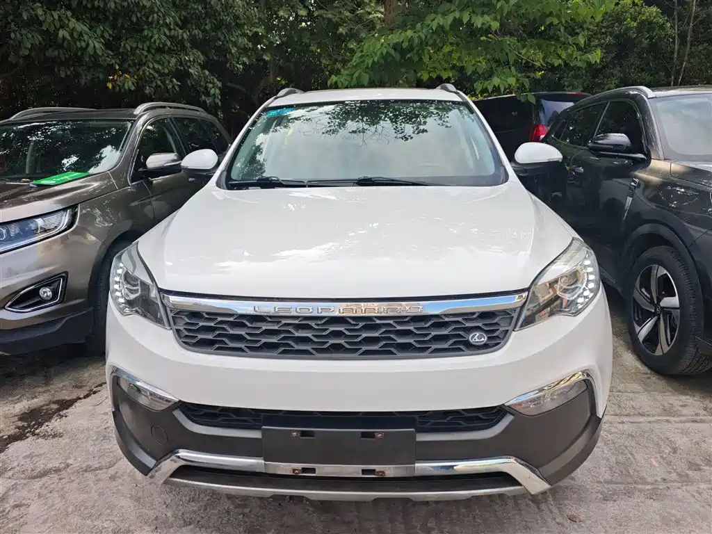 Leopaard CS10 2.0 T Auto Urban