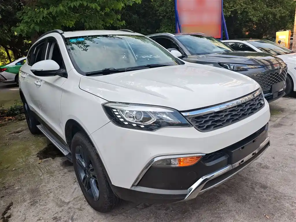Leopaard CS10 2.0 T Auto Urban