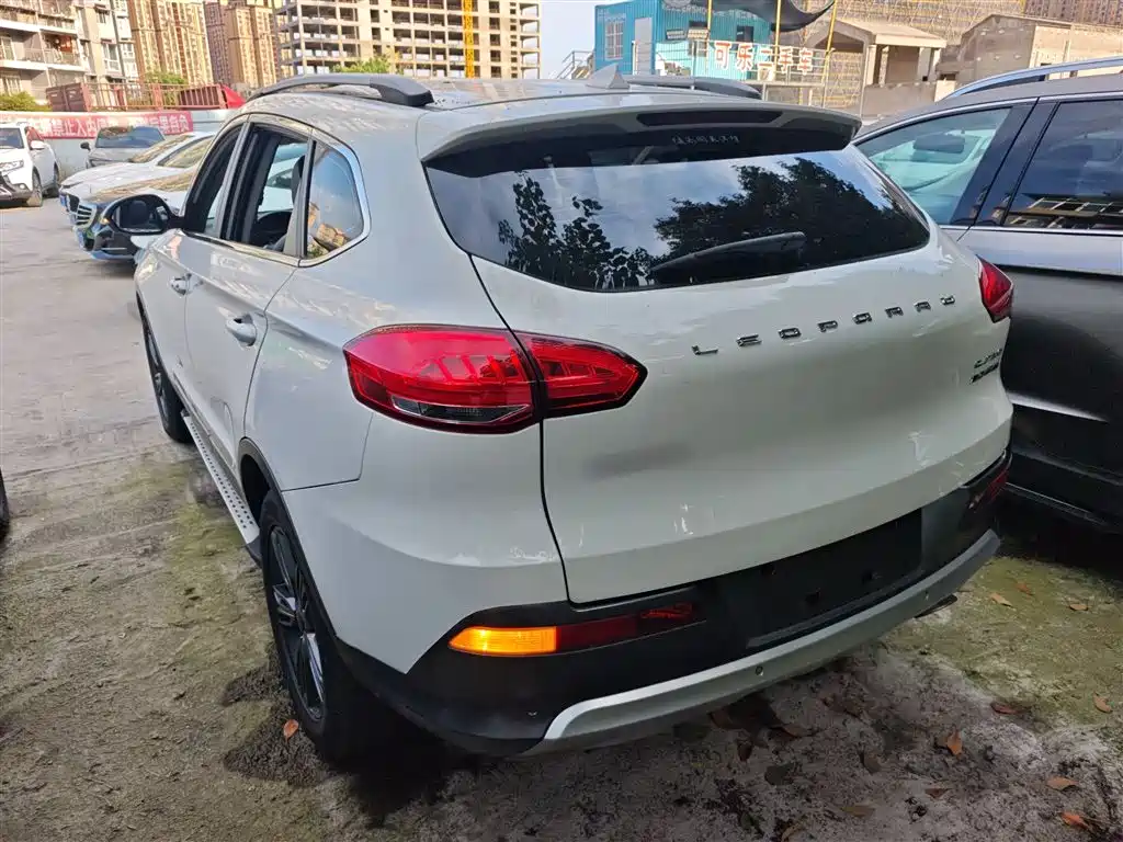 Leopaard CS10 2.0 T Auto Urban