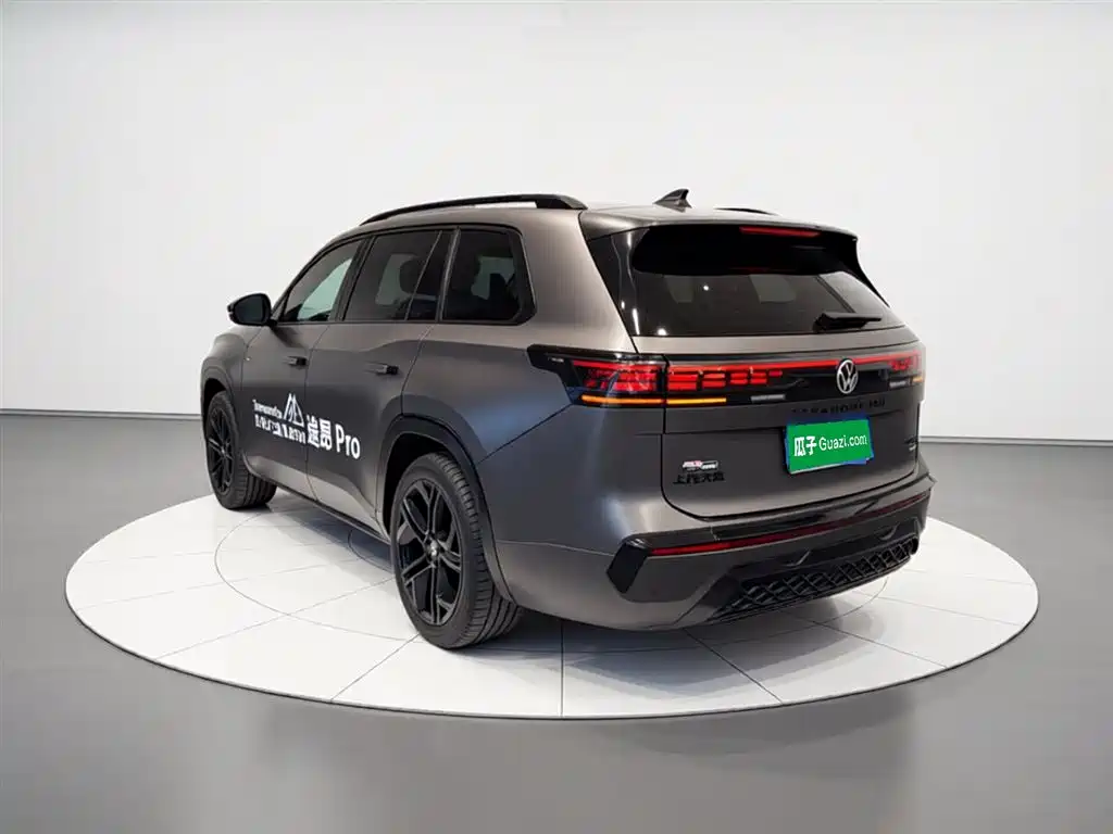 Teramont Teramont Pro 450 TSI 4 WD Summit