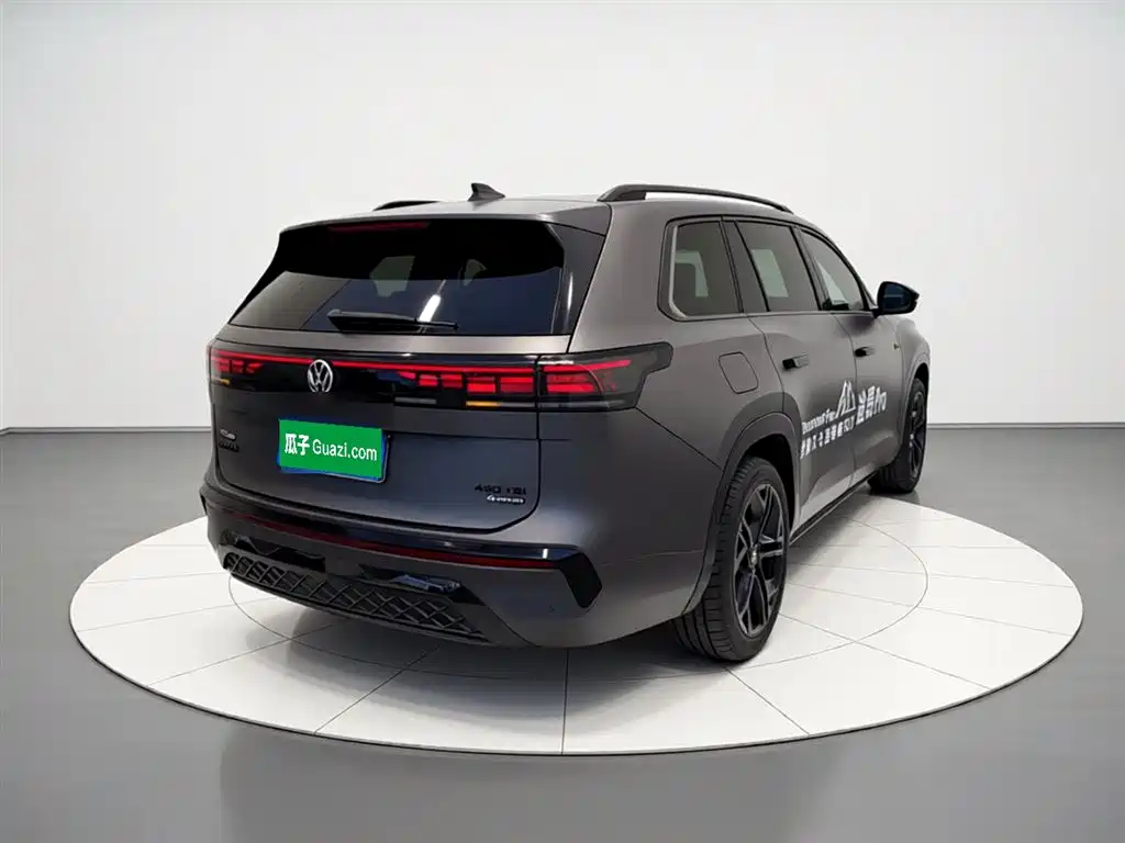 Teramont Teramont Pro 450 TSI 4 WD Summit
