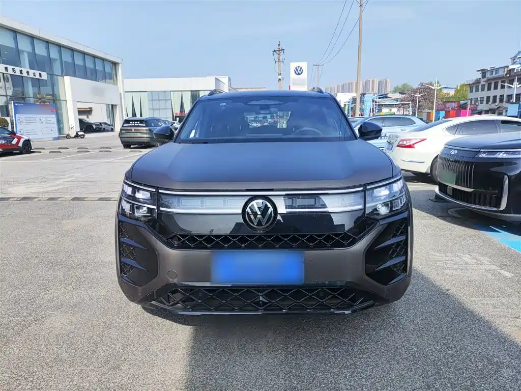 Teramont Teramont Pro 450 TSI 4 WD Summit