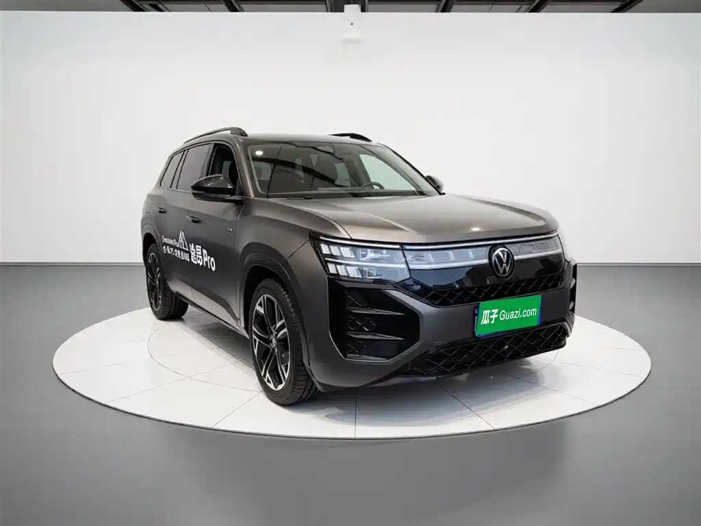 Teramont Teramont Pro 450 TSI 4 WD Summit