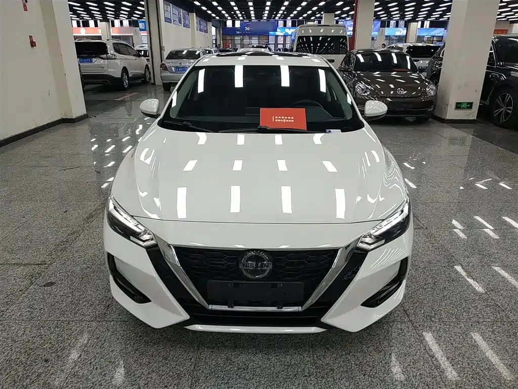 Sylphy 1.6 L XL CVT Smart Enjoyment