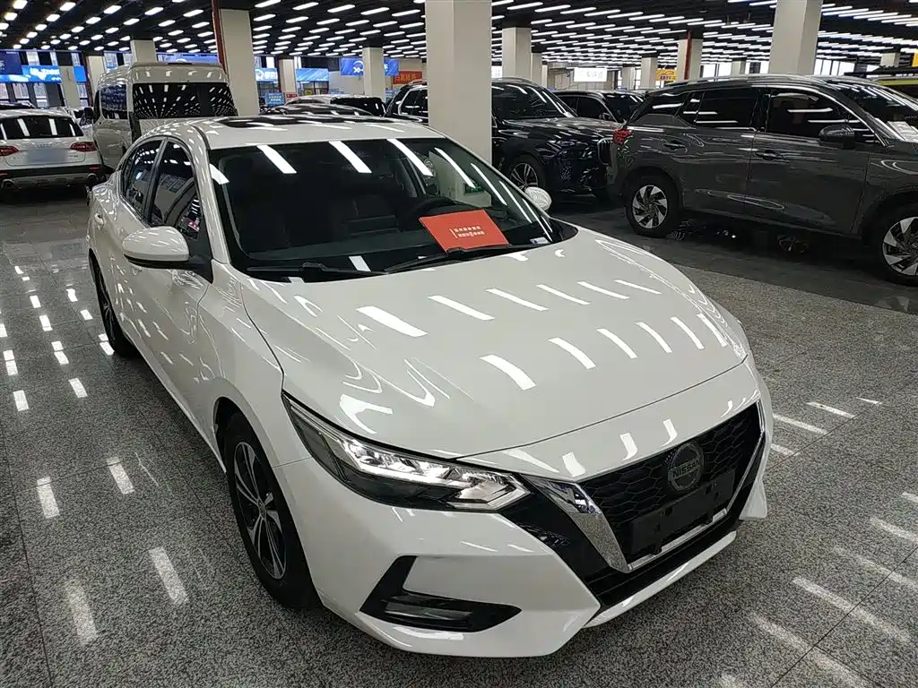 Sylphy 1.6 L XL CVT Smart Enjoyment