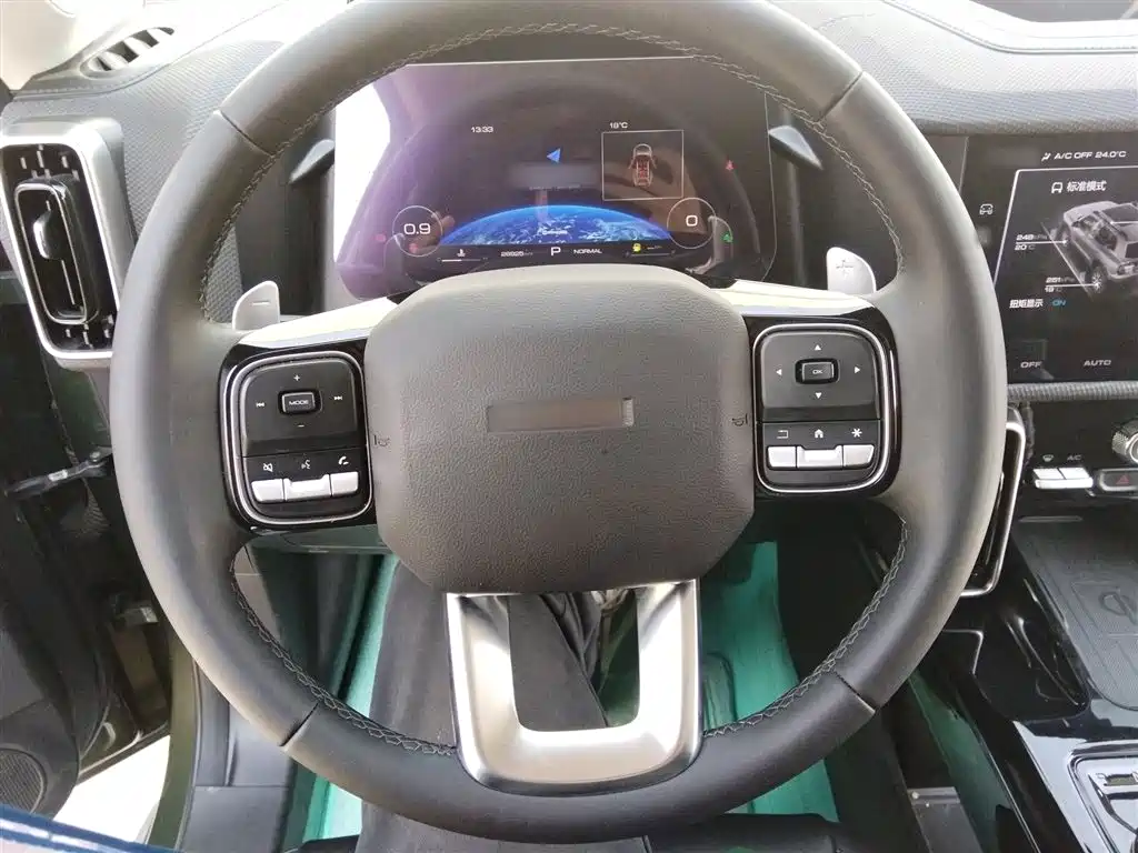 Haval Dargo 2.0 T DCT 4 WD Howling Dog Hunt