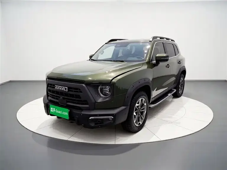 Haval Dargo 2.0 T DCT 4 WD Howling Dog Hunt
