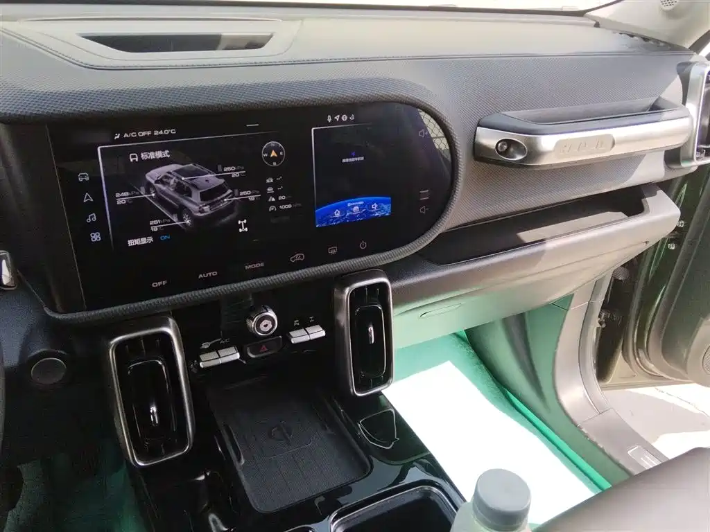 Haval Dargo 2.0 T DCT 4 WD Howling Dog Hunt