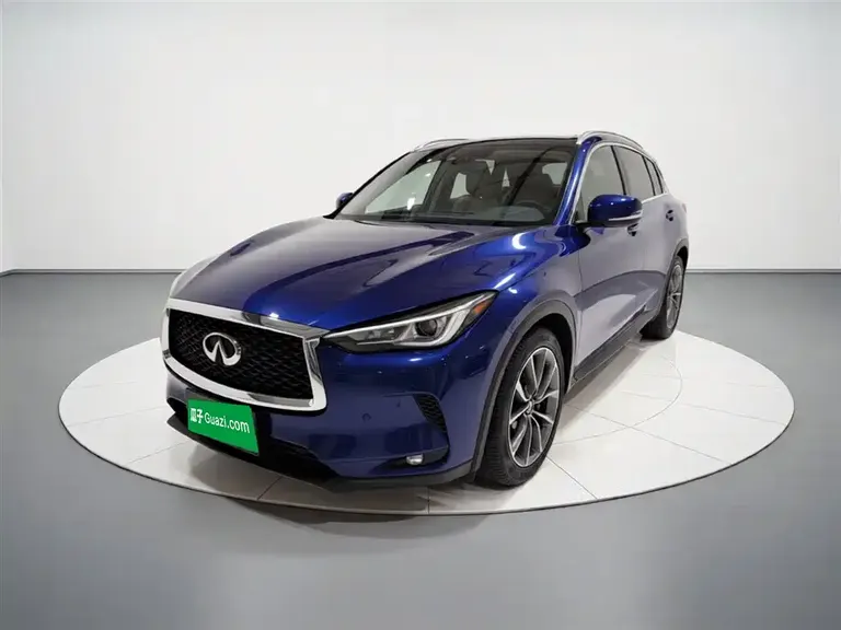 Infiniti QX50 2.0 T 4 WD Intelligent