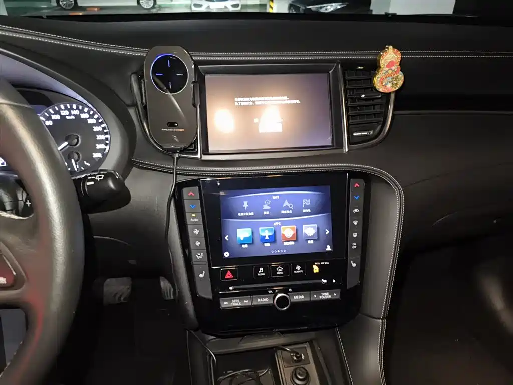 Infiniti QX50 2.0 T 4 WD Intelligent