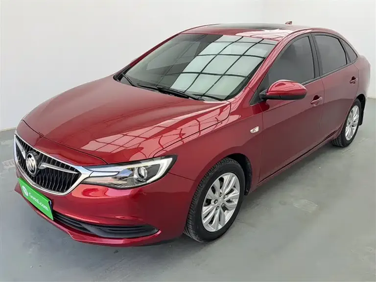 Buick Excelle GT 15 T DCT Elite CN-V