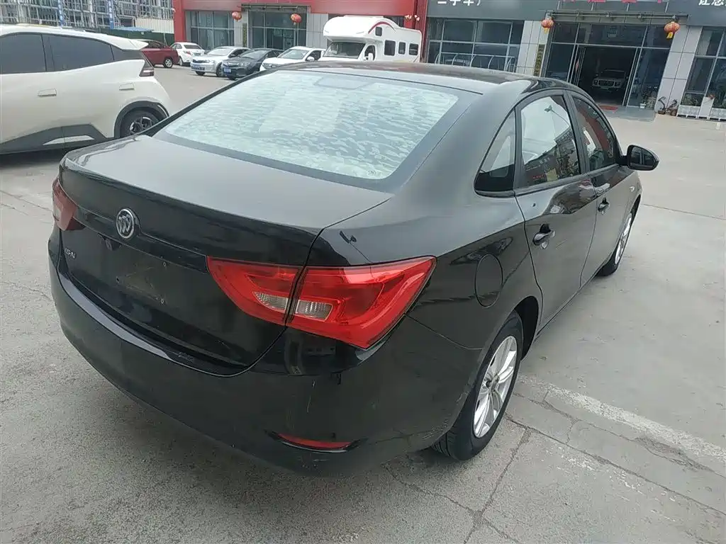 Excelle GT 15 N Auto Progressive