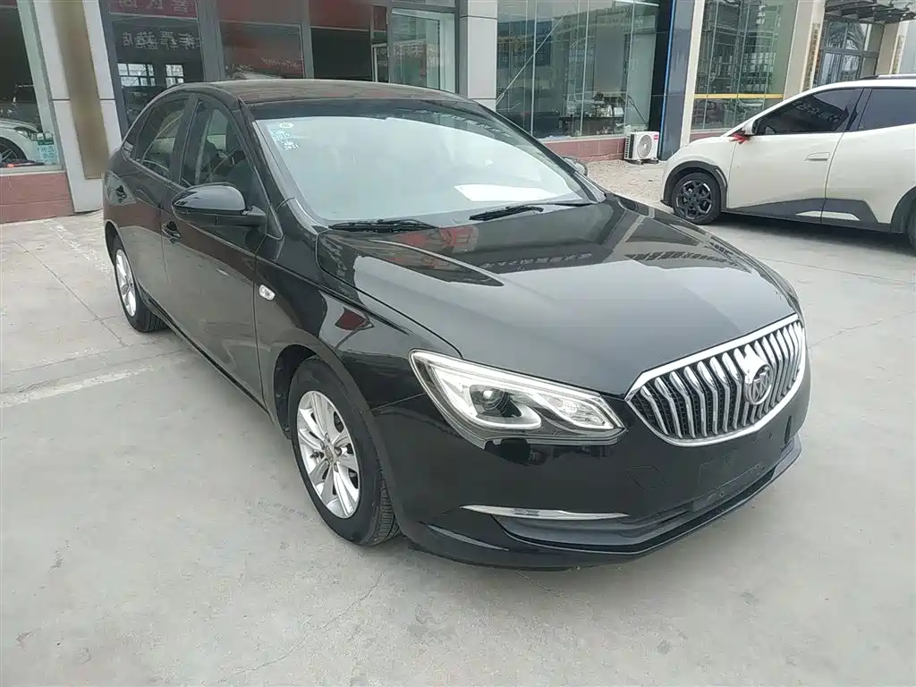 Excelle GT 15 N Auto Progressive