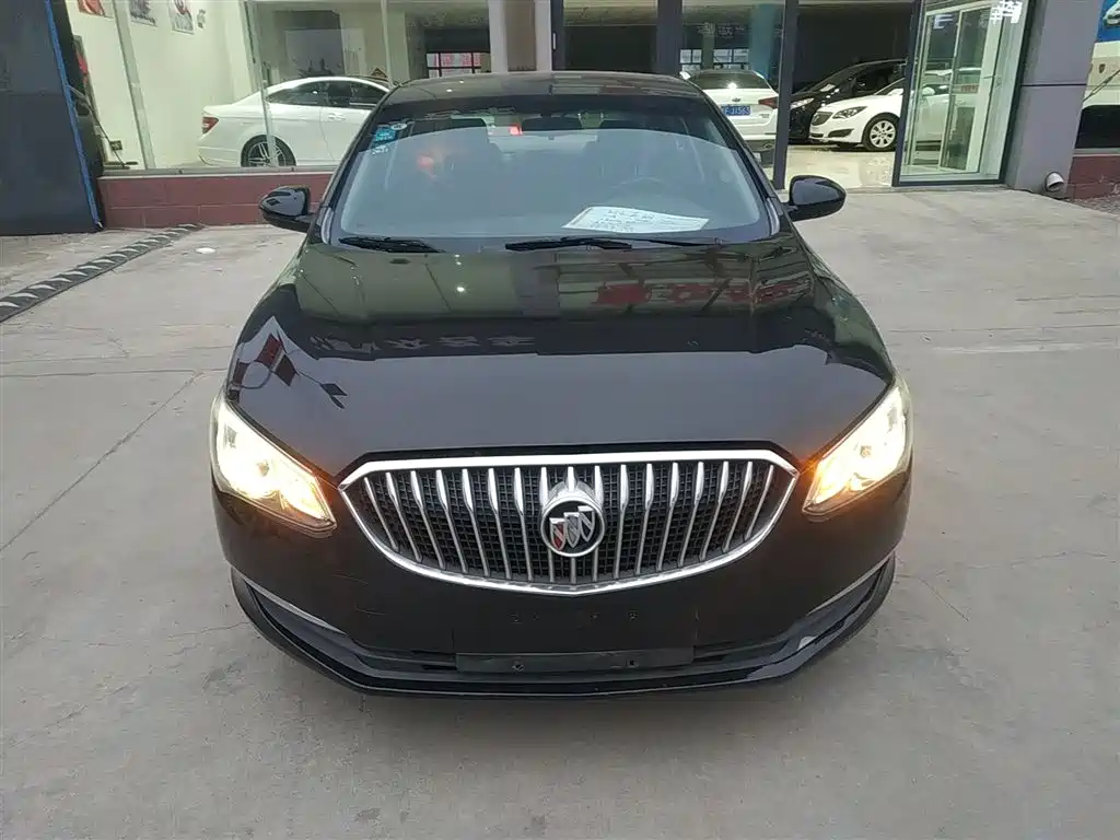 Excelle GT 15 N Auto Progressive