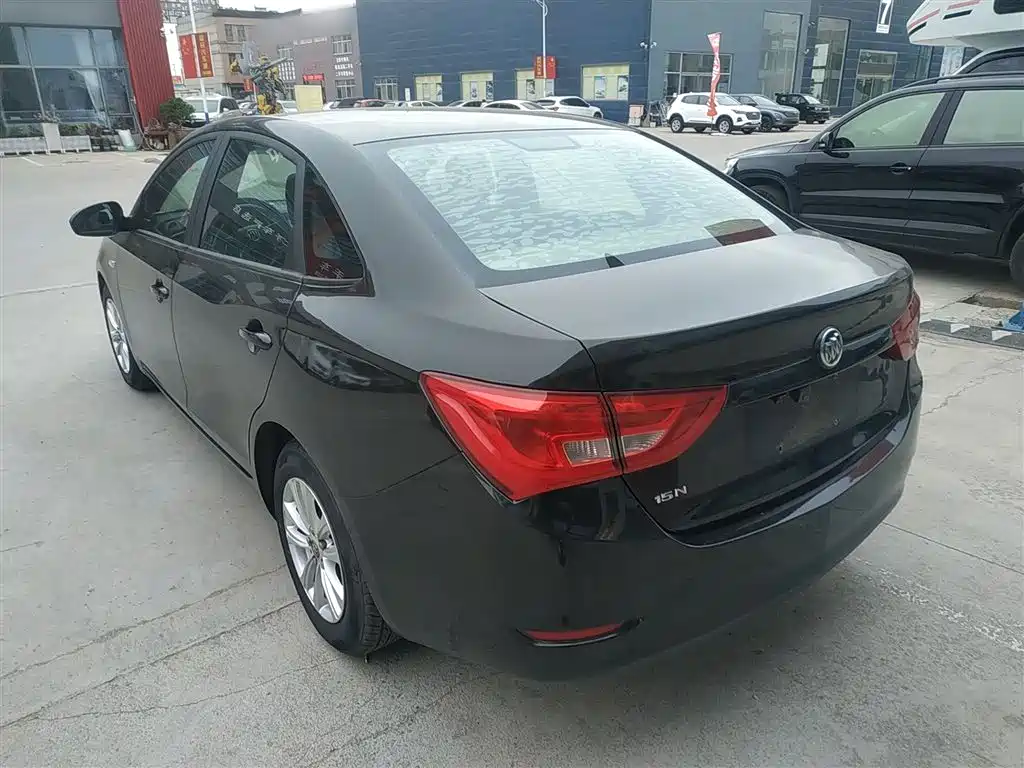 Excelle GT 15 N Auto Progressive