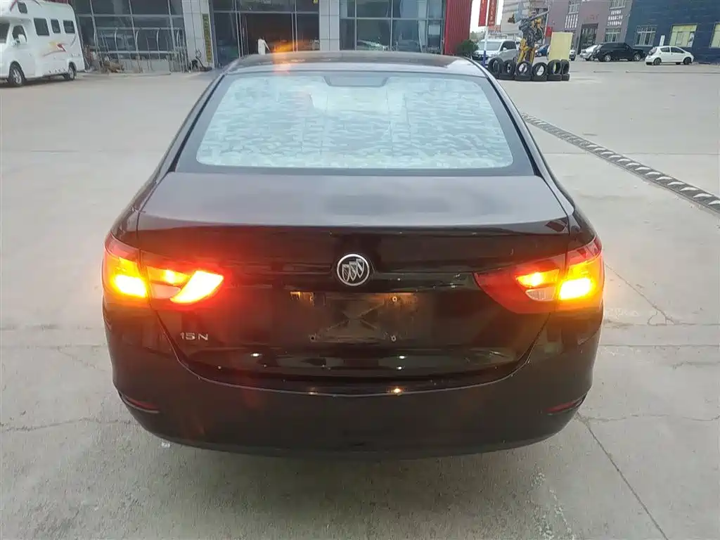Excelle GT 15 N Auto Progressive